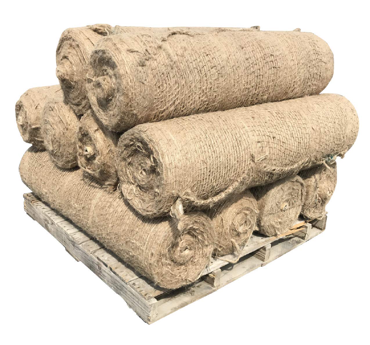 Jute Matting Erosion Control at Charlene Moreno blog