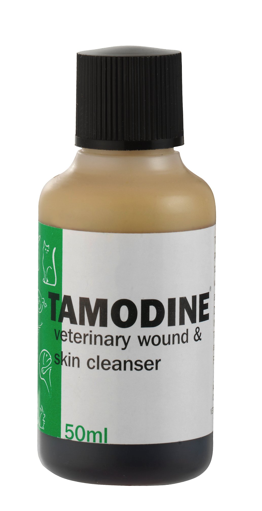 Vetark Tamodine Wound Dressing, 50 ml