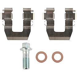 SCITOO 18B4724 18B4725 Rear Left & Right Disc Brake