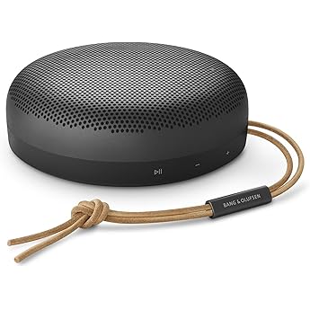 beoplay a1 steel blue