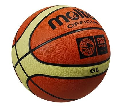 Molten BGL serie oficial 12 Panel piel Match calidad baloncesto ...