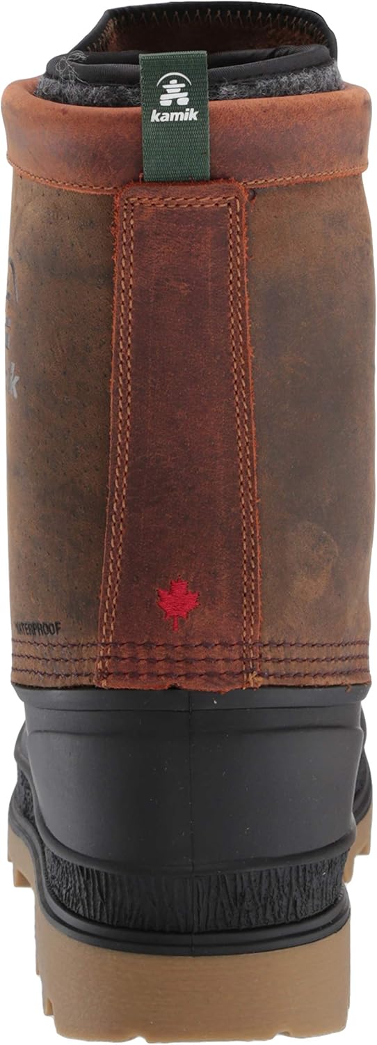 kamik william winter boot