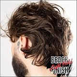 Dark Stag Sea Salt Spray Men's Hair Texture Volume Definition 200ml Water-Based view 3