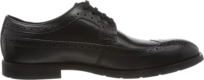 clarks men's ronnie limit brogues