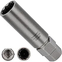 BIMECC TA23-21/22 10-Spline Lug Nut Tool Key (Truck) w/13/16 & 7/8