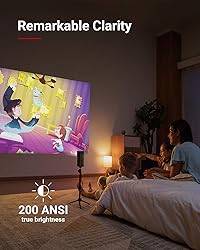 Anker NEBULA Apollo - Mini Projector with WiFi and