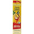 SOLELY - Organic Spicy Pineapple Chili and Salt Fruit Jerky - 1 Individually Wrapped Fruit Strip - Fruit Leather Made from Dried Fruit - Healthy Snacks for Adults & Kids - Vegan Snacks - 0.8oz (23g)