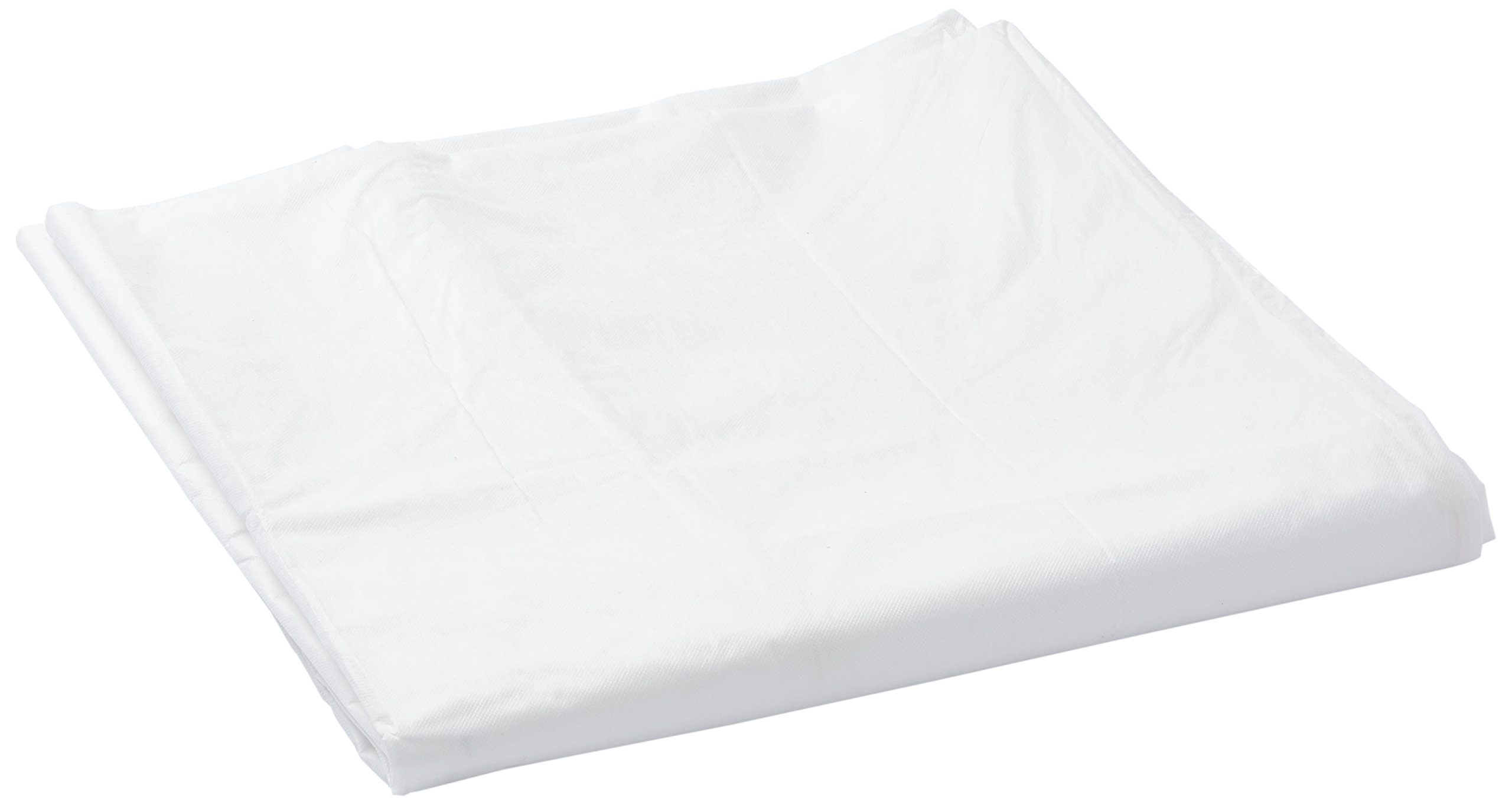 Ability Superstore Bedding Waterproof Double Size Fitted Sheet