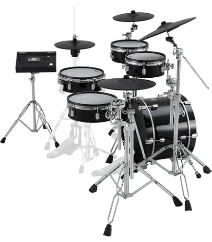 Electronic Percussion TD-6V Roland Amazon.com: V-Drums パーカッションサウンドモジュール TD-6V Roland V-Drum Module Brain パーカッション・打楽器