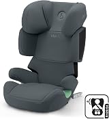 Cybex Solution Xi-Fix Child Car Seat ISOFIX 3-12 Years 100-150cm Grey view 2