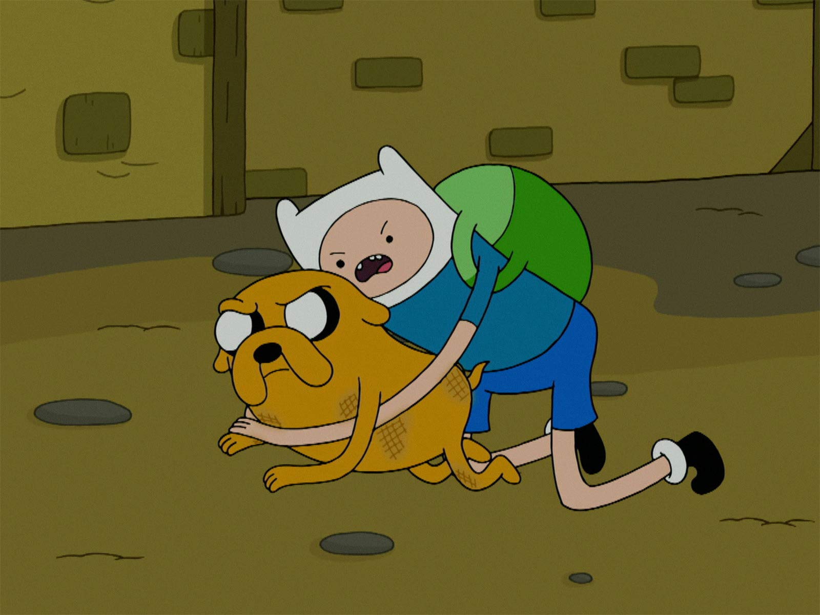 Adventure Time Staffel 1 Folge 1