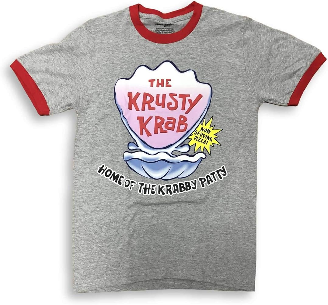 krusty krab shoes