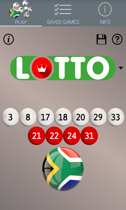Lotto Sa Pro Best Algorithm To Win In South Africa Amazon Com Appstore For Android