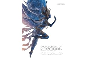 Encyclopedia of Mythical Creatures - Southeast Asian Mythology: An Illustrated Bestiary of Legendary Beasts, Monsters & Spiri