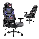 COLAMY Big and Tall Gaming Chair 400lbs-Computer