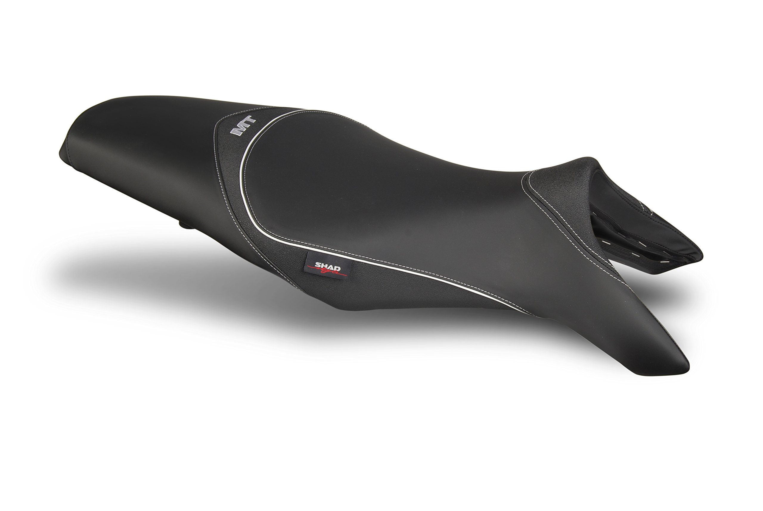SHAD SHY0M9300 Motorbike Seat for Yamaha MT 2009, Black