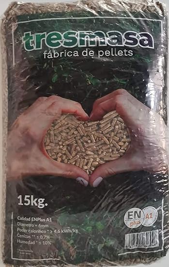 pellets precio amazon