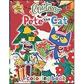 Christmas Coloring Book For Kids Ages 4-8: Great Christmas Gifts 2022-2023 With 50+ Jumbo Colouring Pages For Kid Age 2-4 and Toddler to Color and Encourage Creativity