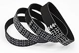 Boosted Board Belts (4 Belts) - Factory Quality at