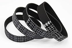 Boosted Board Belts (4 Belts) - Factory Quality at