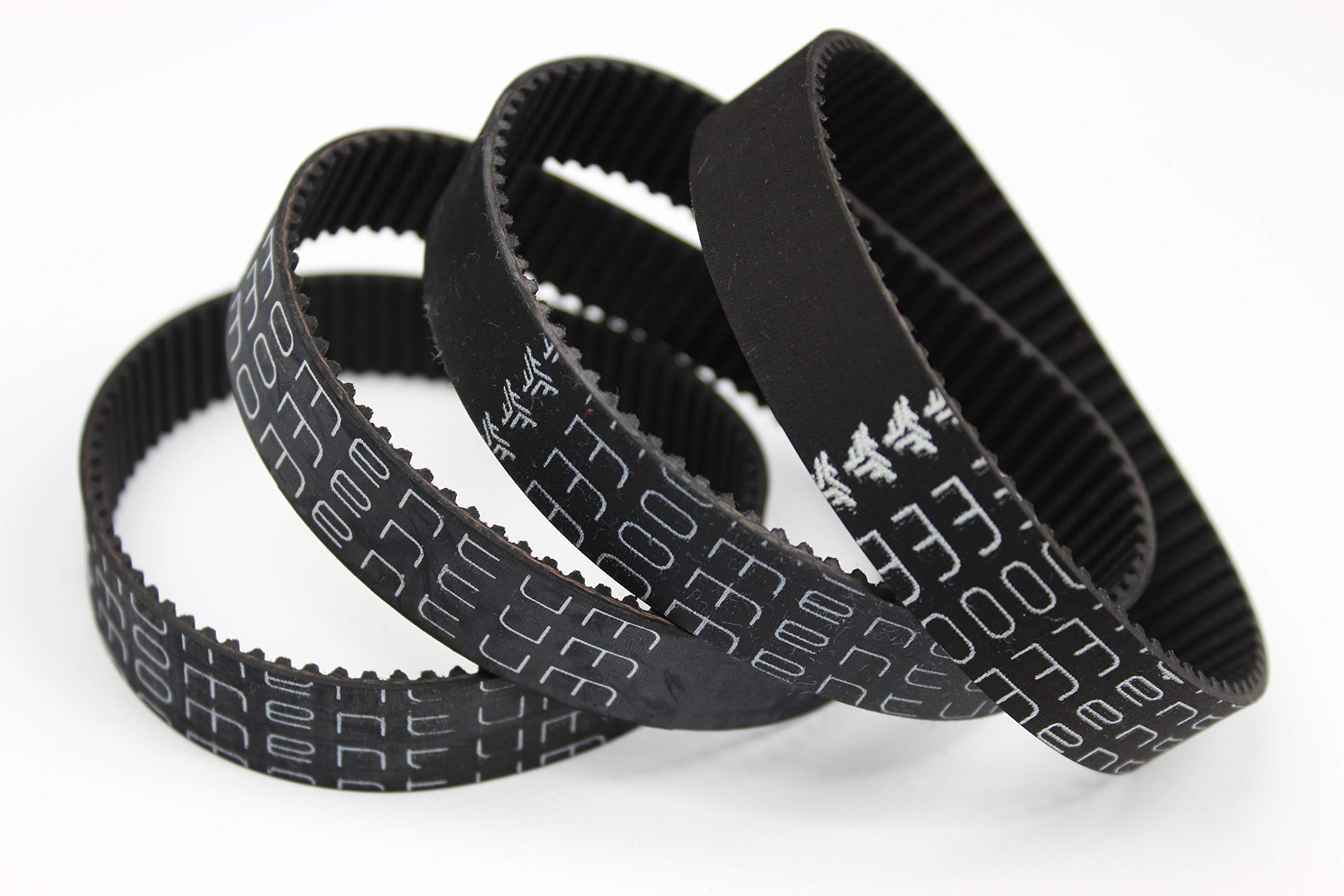 Boosted Board Belts (4 Belts) - Factory Quality at