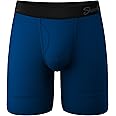 Hammock Support Long Leg Boxer Briefs for Men | Anti-Chafing, Moisture Wicking, Breathable