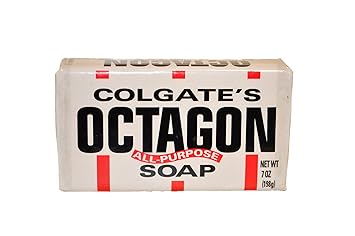 Amazon.com : Octagon Soap 4 bars 