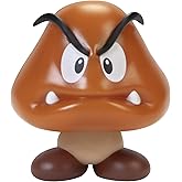 Super Mario Action Figure 2.5 Inch Goomba Collectible Toy