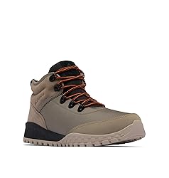 Columbia Mens Fairbanks Mid, Kettle/Tangy Orange, 15