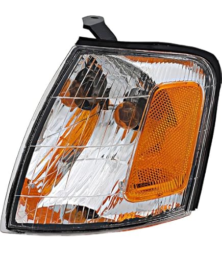 Pair Of Halogen Headlight Assemblies For 2000-2004 Toyota Avalon