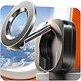 LISEN Airplane Travel Essentials Phone Holder for MagSafe Accessories, Handsfree for MagSafe Phone Stand Plane Travel Essentials for Women Flying Travel Accessories Long Flight Must Haves for iPhone