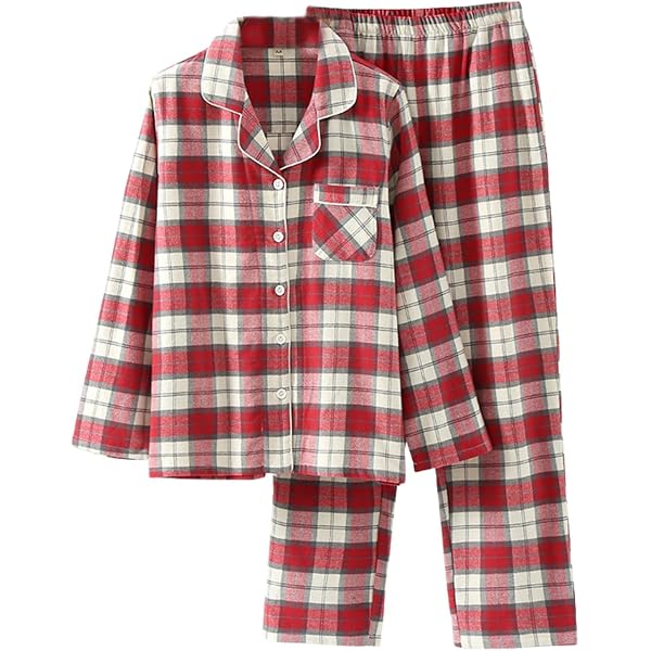 Set pigiama pesante tartan con orsetto Bianco lana - Acquista Online Set pigiama pesante tartan con orsetto Bianco lana - Acquista Online