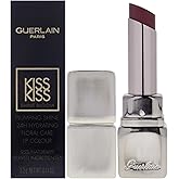 Kiss Kiss Shine Bloom Lipstick - 109 Lily Caress by Guerlain for Women - 0.11 oz Lipstick