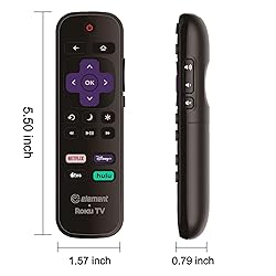 OEM Replacement Remote Control Compatible with All