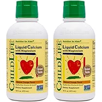 Amazon.com: CHILDLIFE ESSENTIALS Pure DHA for Kids - DHA ...