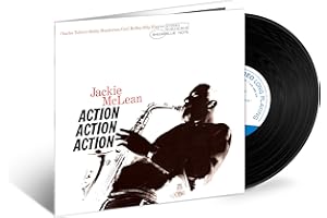 Action Blue Note Tone Poet Series