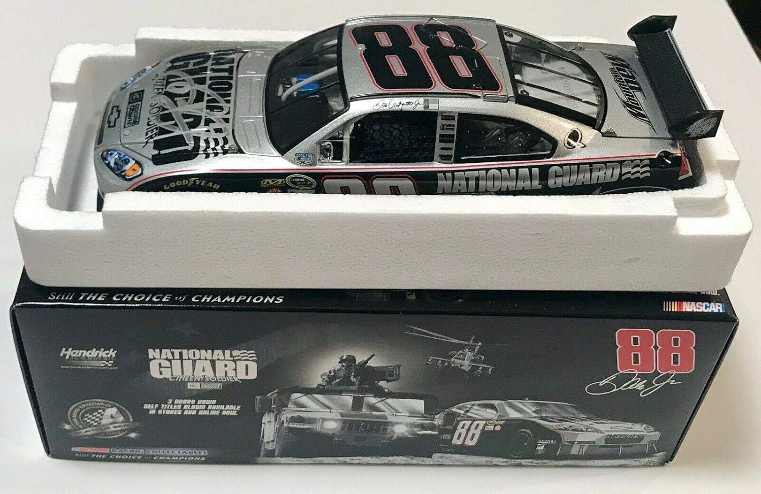 model citizen diecast