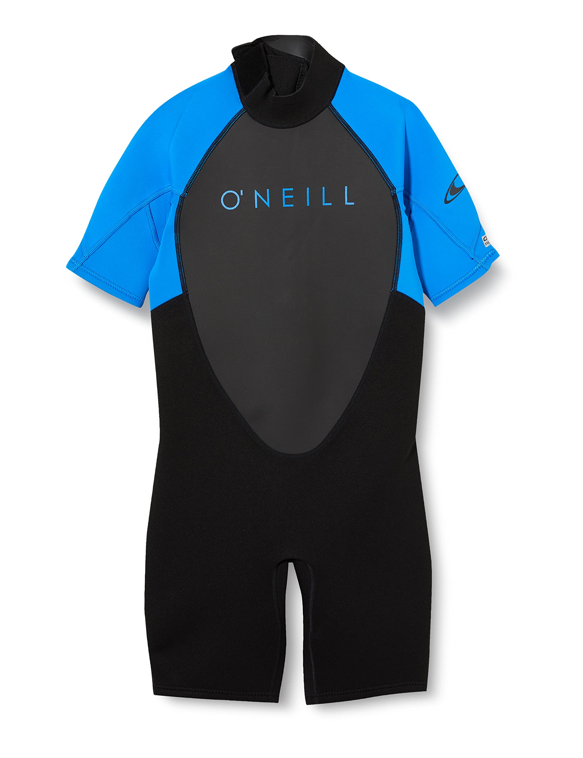 O'Neill Youth Reactor II 2mm Back Zip Spring Wetsuit - Ocean, 14