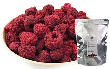 TALI Himbeeren gefriergetrocknet 190 g - Aromaschutzpackung