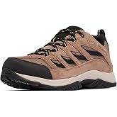 Columbia Men's Fairbanks Low | Fully Waterproof, High Traction, Breathable, Wide Fit Available