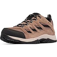 NORTIV 8 Men's Low Top Waterproof Hiking Shoes Outdoor Lightweight