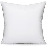 Amazon.com: 22" X 22" Pillow Insert: Home & Kitchen