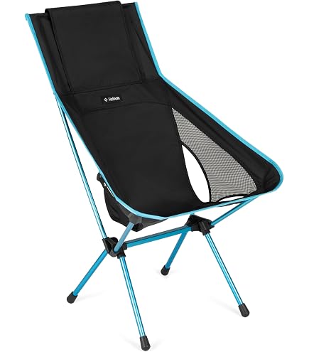 Amazon.com: Helinox Chair One Highback (re) High-Performance