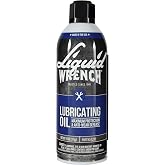Liquid Wrench L212 Lubricating Oil - 11 oz.