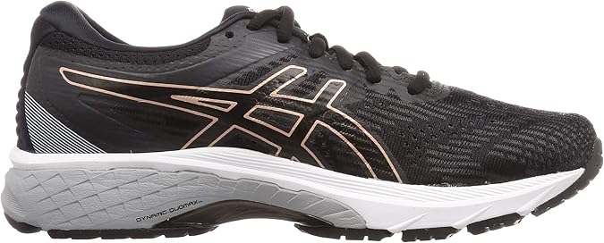 asics gt 2000 womens black