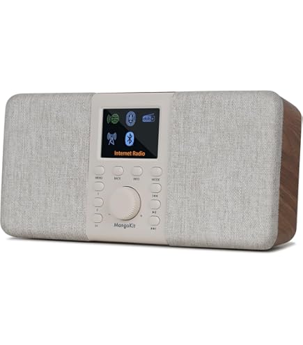 Amazon.com: Tivoli Audio Model One Digital in White