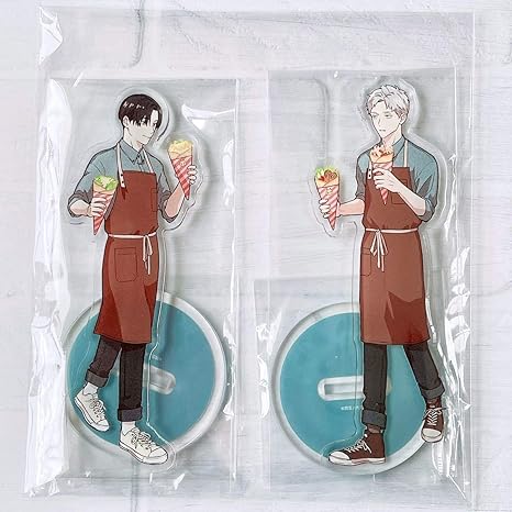 Amazon 兎の森 苑生 コラボ カフェ アクリルスタンド アクスタ 環 志井 Bl グッズ アイドル 芸能人グッズ 通販