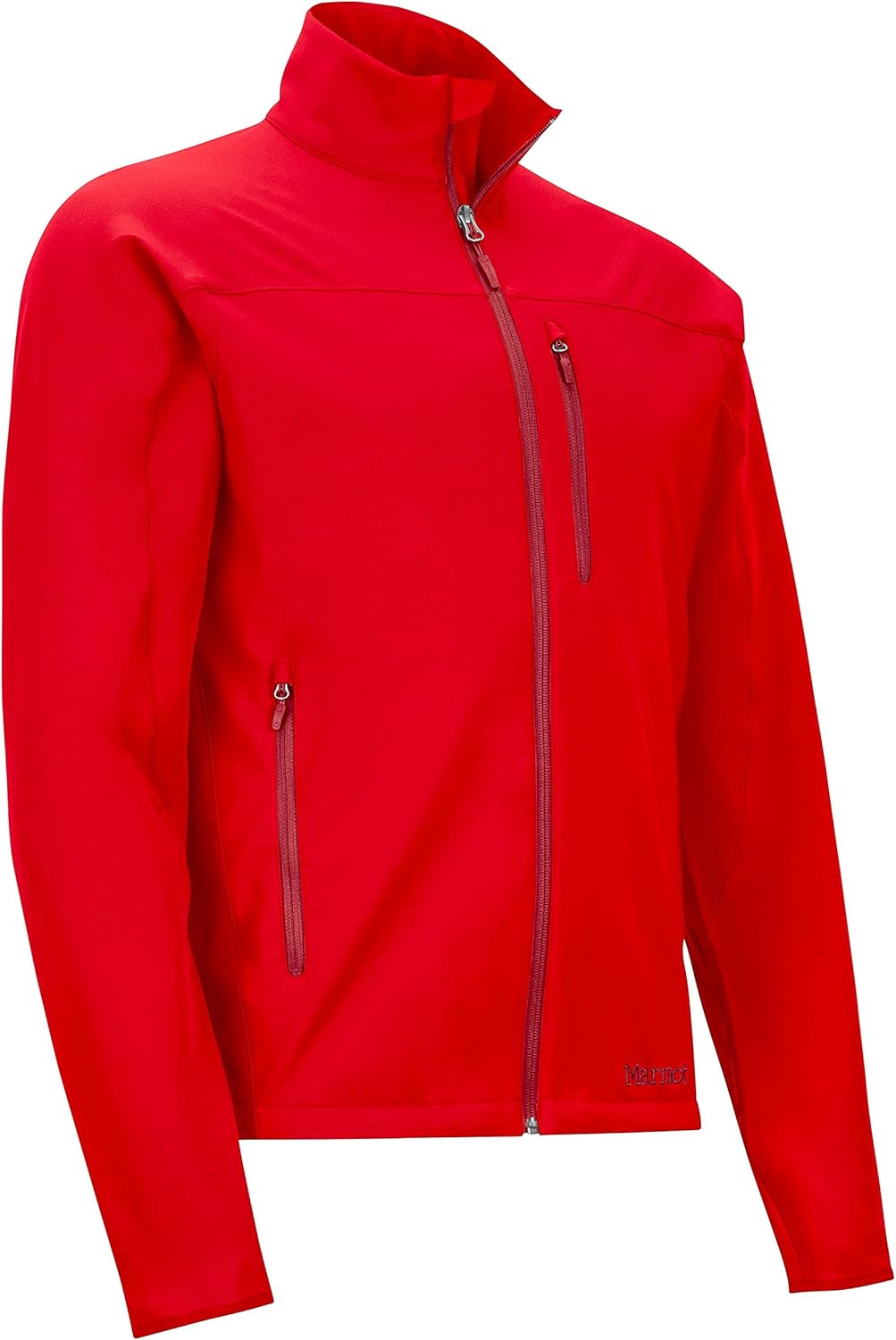 Marmot Men's Tempo Softshell Jacket: Clothing