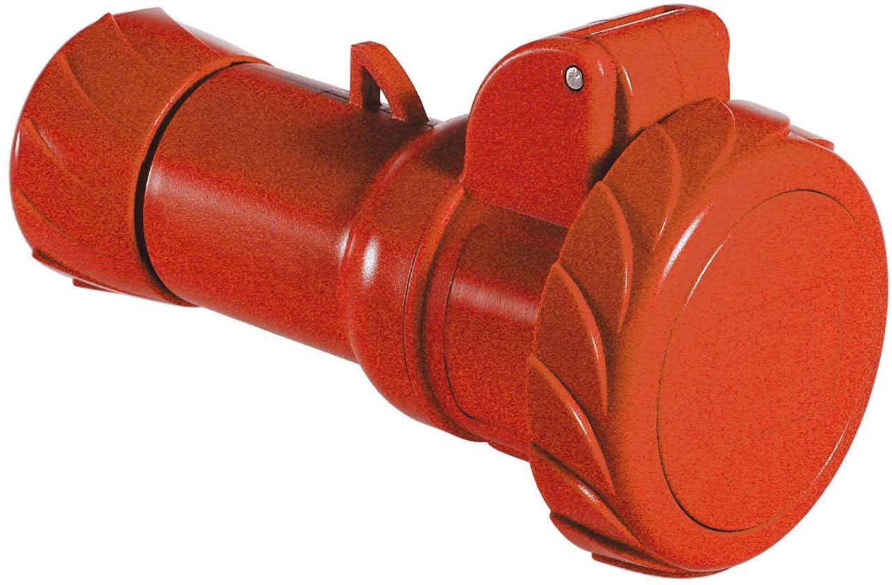 Schneider PKY32M734 Industrial Sockets and Plugs, White, Set of 10 Piece