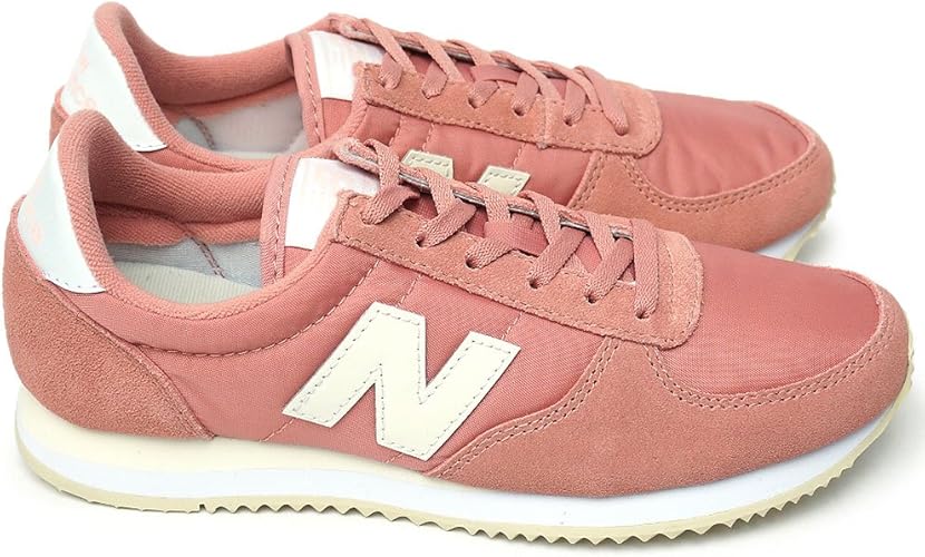 Amazon ニューバランス Wl2 レディース スニーカー ランニング Ra ピンク 23 5cm Us6 5 New Balance ニューバランス ランニング